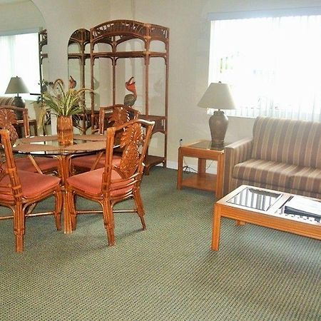Coral Shores Resort North Redington Beach Eksteriør billede