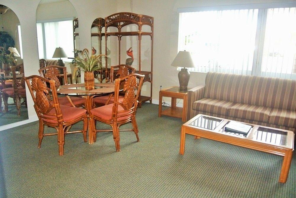 Coral Shores Resort North Redington Beach Eksteriør billede