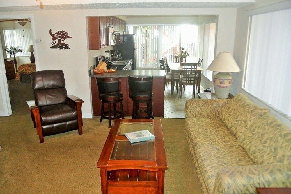 Coral Shores Resort North Redington Beach Eksteriør billede
