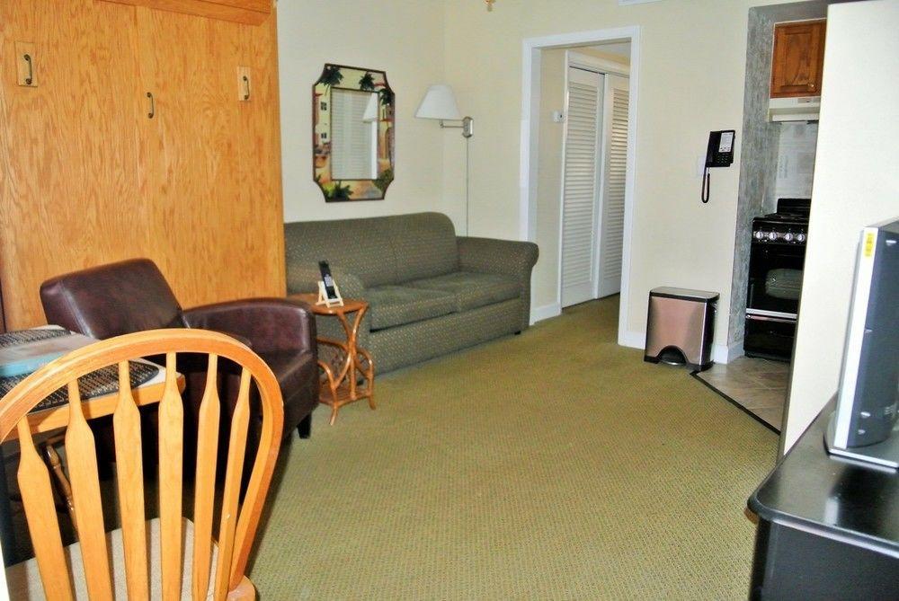 Coral Shores Resort North Redington Beach Eksteriør billede